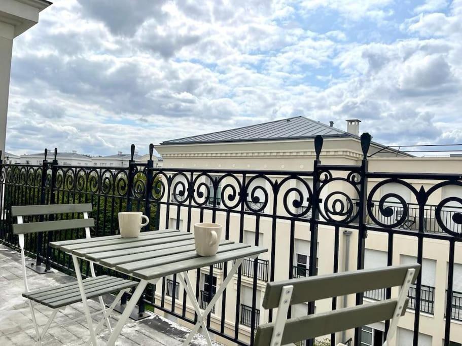 Suites Rive Gauche - 8Min De Disney - Chez Michel Serris Exterior photo