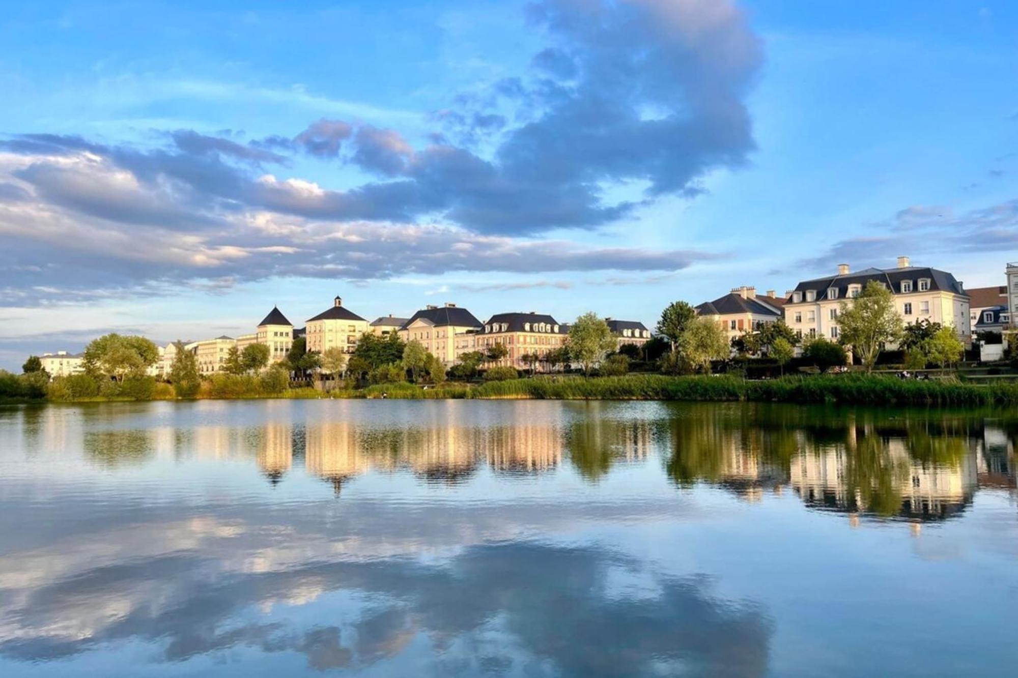 Suites Rive Gauche - 8Min De Disney - Chez Michel Serris Exterior photo